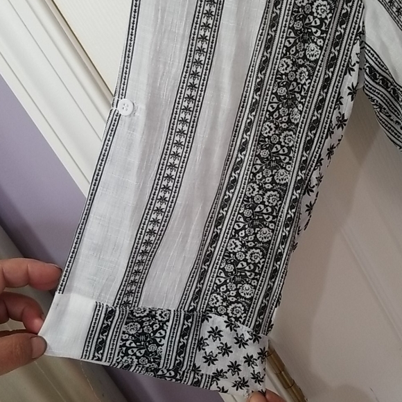 J Lee Casual Midi Women Dress Size XL - Picture 7 of 12